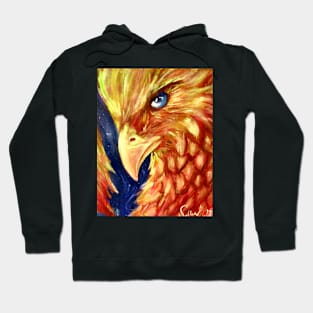 Fawkes Phoenix Hoodie